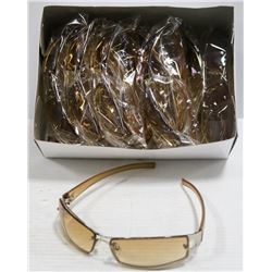 BOX OF AMBER 100% UV PROTECTION DESIGNER