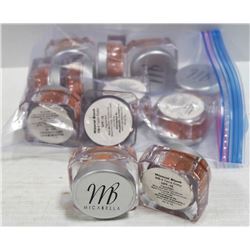 BAG OF ASSORTED MICABELLA MINERAL BLUSHES