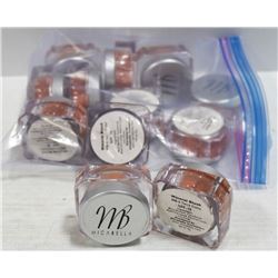 BAG OF ASSORTED MICABELLA MINERAL BLUSHES