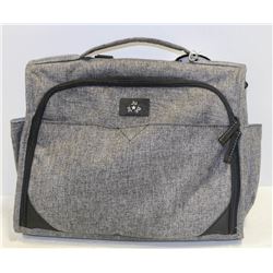 TOP QUALITY JUJUBE FABRIC DIAPER BAGS