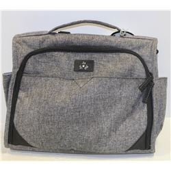 TOP QUALITY JUJUBE FABRIC DIAPER BAGS