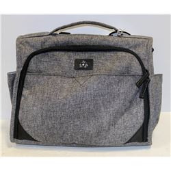 TOP QUALITY JUJUBE FABRIC DIAPER BAGS