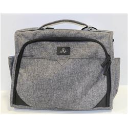 TOP QUALITY JUJUBE FABRIC DIAPER BAGS