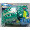 Image 1 : BAG OF ASSORTED SIZED ALWAYS PADS