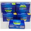 Image 1 : BAG OF ASSORTED SIZE TAMPAX TAMPONS