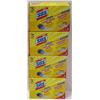 Image 1 : BOX OF SOS CHLOROX STEEL WOOL PADS