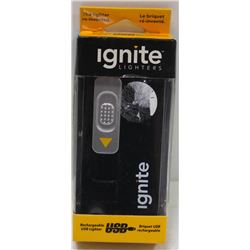 NEW IGNITE LIGHTER W/ USB