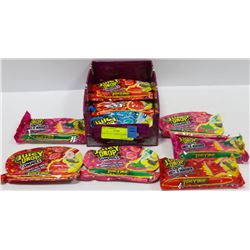 BOX OF JUICY DROP GUMMIES