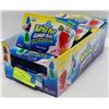 Image 1 : BOX OF BABY BOTTLE POP GUMMY BLASTS CANDY