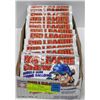 Image 1 : BOX OF BIG LEAGUE CHEW BUBBLE GUM, ORIGINAL FLAVOR