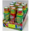 Image 1 : BOX OF VARIOUS POWER POPPERS SOUR FOAM