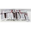 Image 1 : BAG OF MCSWEENY'S  BEEF STEAK STRIPS, ASSORTED