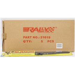 PACK OF 5 NEW ULTRA VISION 19" WIPER BLADES