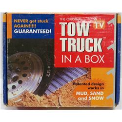 TOW TRUCK IN A BOX