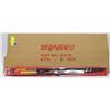 BOX OF 5 28" ALL WEATHER WIPER BLADES