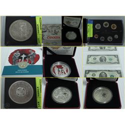 FEATURED COINS AND CURRENCY