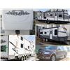Image 1 : FEATURED HOLIDAY TRAILERS AND KING RANCH F-150