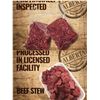 Image 1 : FEATURED GROUND BEEF AND BEEF STEW