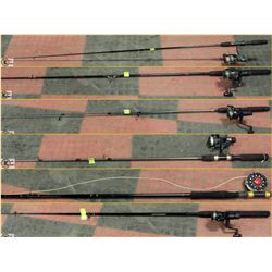 FEATURED FISHING RODS