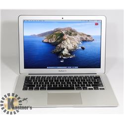 MACBOOK AIR iNLTEL i7/256GB/8GBRAM/WIN 10/CATALINA