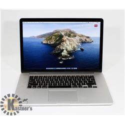 APPLE MACBOOK PRO RETINA MID-2013 INTEL i7/16GB