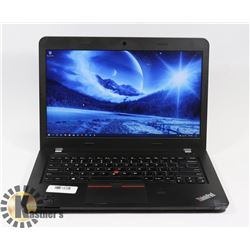 LENOVO THINKPAD E450 i5-5200u/256 GB SSD/8GB RAM