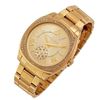 Image 7 : NEW MICHAEL KORS GOLD DIAL GOLD PLATED.MSRP $399