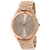 Image 2 : NEW MICHAEL KORS RUNWAY ROSE DIAL ROSE GOLD-TONE