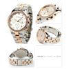 Image 5 : MARC BY MARC JACOBS TRIPLE CHRONO WATCH. MSRP $395