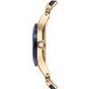 Image 3 : NEW EMPORIO ARMANI WOMEN'S CLASSIC BLUE LEATHER