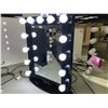 Image 2 : FONTAINEBLEAU VANITY MIRROR WITH TOUCH CONTROLS, 13 DIMMABLE