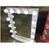 Image 2 : FONTAINEBLEAU VANITY MIRROR WITH TOUCH CONTROLS, 13 DIMMABLE