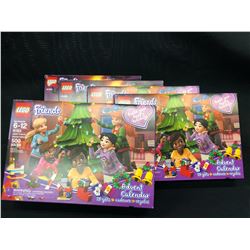 LOT OF 5X LEGO FRIENDS 41353 SETS