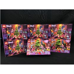 LOT OF 7X LEGO FRIENDS 41353 SETS