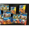 Image 2 : LARGE QUANTITY OF SMALLER PLAYMOBIL SETS AND FIGURES