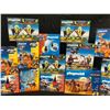 Image 3 : LARGE QUANTITY OF SMALLER PLAYMOBIL SETS AND FIGURES
