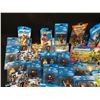 Image 2 : LARGE QUANTITY OF SMALLER PLAYMOBIL SETS AND FIGURES INC. HOT WHEELS, NHL, MONSTER JAM AND MORE