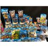 Image 7 : LARGE QUANTITY OF SMALLER PLAYMOBIL SETS AND FIGURES INC. HOT WHEELS, NHL, MONSTER JAM AND MORE