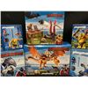 Image 3 : ASSORTED PLAYMOBIL DRAGONS SETS AND MORE