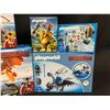 Image 4 : ASSORTED PLAYMOBIL DRAGONS SETS AND MORE