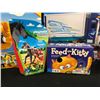 Image 2 : PLAY SETS INC. PLAYMOBIL ZOO, NOAH'S ARK SET, CITY ACTION SET AND MORE