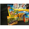Image 4 : PLAY SETS INC. PLAYMOBIL ZOO, NOAH'S ARK SET, CITY ACTION SET AND MORE