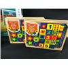 Image 3 : ASSORTED YOUNG KIDS TOYS, PUZZLES, MAGNET SET AND MORE