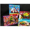 Image 8 : ASSORTED YOUNG KIDS TOYS, PUZZLES, MAGNET SET AND MORE