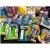Image 2 : ASSORTED KIDS ITEMS INC. DREAM CATCHER KITS, SAND AND FOAM KITS AND OTHER MISC. ARTS AND CRAFTS