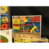 Image 2 : TOYS INC. PUZZLES, MAGNET LETTER SETS, MANCALA GAME AND OTHER PLAY SETS