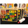 Image 2 : ASSORTED YOUNG KIDS TOYS INC. TEA PARTY SET, PET TREATS PLAY SET, CASH REGISTER, MAGNET LETTERS AND