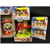 Image 2 : TODDLER TOYS INC. KIDOOZIE SETS, SHOPPING BASKET SET, PUPPY TEA PARTY AND MORE