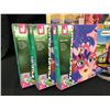Image 2 : TOYS INC. DOLL STROLLER, JUMP ROPES, QUILT MAKING KITS AND MORE