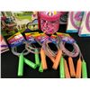 Image 3 : TOYS INC. DOLL STROLLER, JUMP ROPES, QUILT MAKING KITS AND MORE